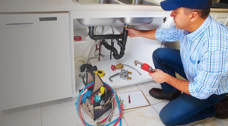 Professional expert plumbing services in Arnold, CA